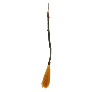 Escoba de Bruja Voladora 116 cm
