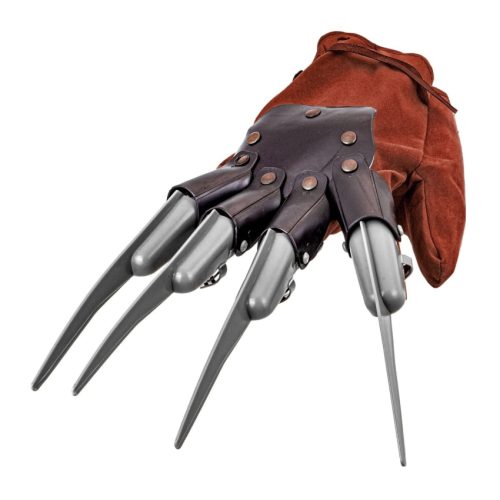 Guante Garras de Freddy Krueger Plastico