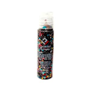Glitter en Gel Multicolor x20Grs