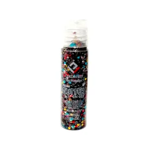 Glitter en Gel Multicolor x20Grs