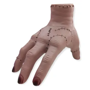Mano de Terror con Heridas - Dedos 15 cm