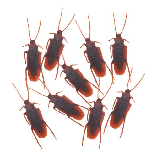 Set Cucarachas x12 Unidades 7 cm