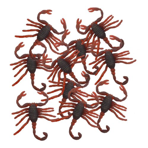 Set Escorpiones x12 Unidades 6 cm