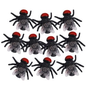 Set Moscas x20 Unidades 1cm