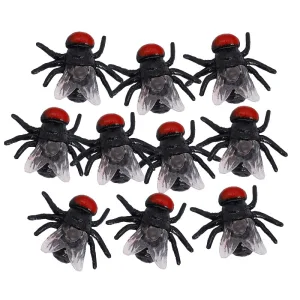 Set Moscas x20 Unidades 1cm