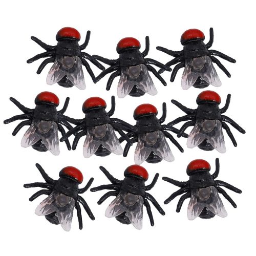 Set Moscas x20 Unidades 1cm