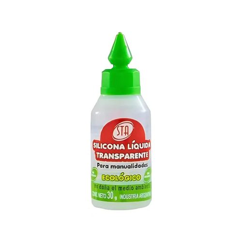 Silicona Liquida 30gr