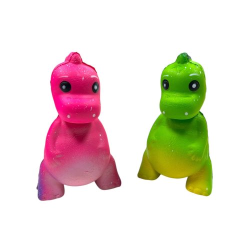 Squishy It Dinosaurio Colores Surtidos x1u