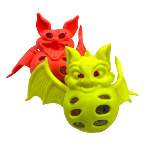 Squishy It Pelota Murcielago Colores Surtidos x1u