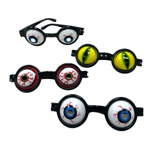 Anteojos con Ojos x4 Unidades