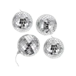 Bolas de Boliche Espejadas Nº3 x1 Unidad