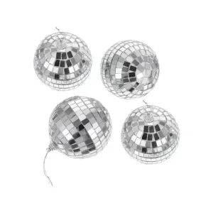 Bolas de Boliche Espejadas Nº4 x1 Unidad