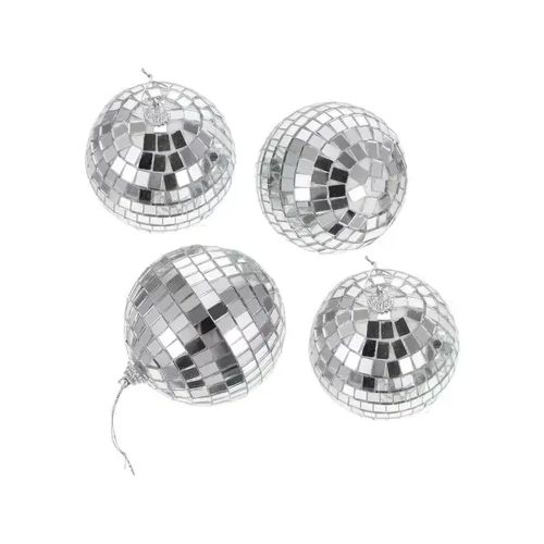 Bolas de Boliche Espejadas Nº2 x1 Unidad