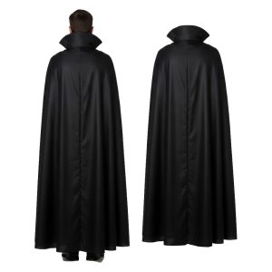 CAPA NEGRA ADULTO 150cm Talle Unico
