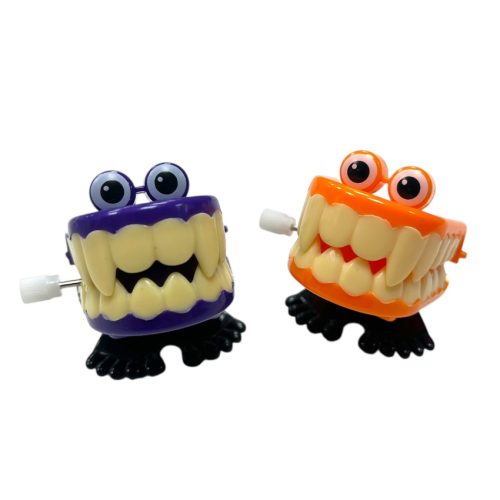 Dentadura Loca a Cuerda x2 Unidades