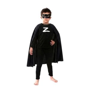 Disfraz El Zorro Para Niños