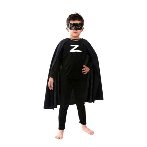 Disfraz El Zorro Para Niños
