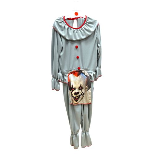 Disfraz Payaso IT Talle 2 (Infantil)