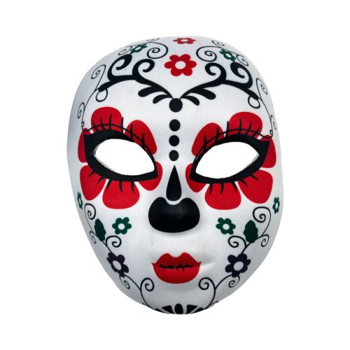 Mascaras Mexicanas Plastico Modelos Surtidos x1u