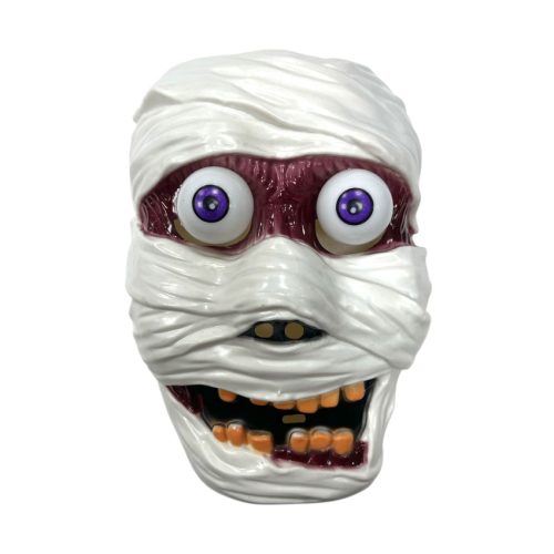 Mascara Ojos Locos Momia