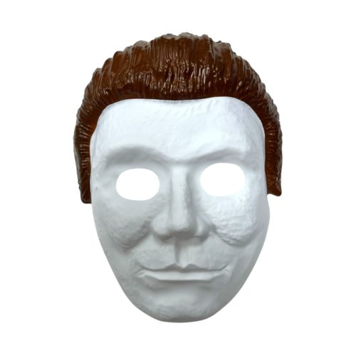Mascara Careta Plástica Michael Myers x1 Unidad