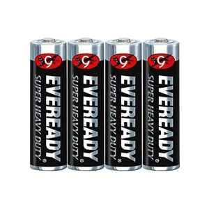 Pila Eveready AA x4 Unidad