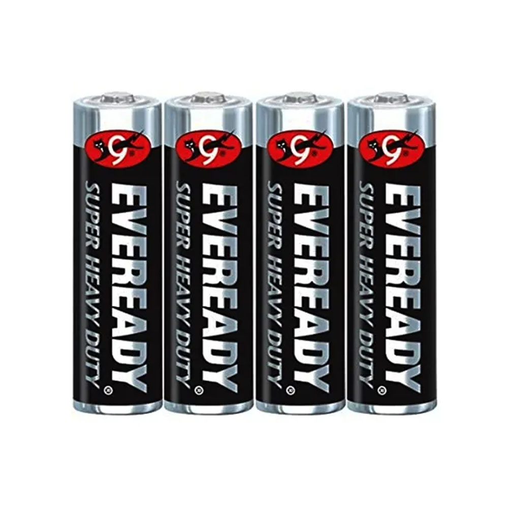 Pila Eveready AA x4 Unidad