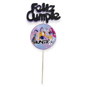 Pinche Feliz Cumpleaños Gibreado Las Guerreras KPOP