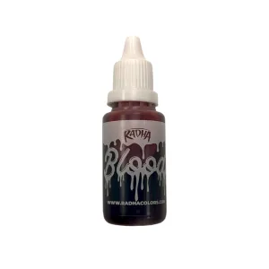 Sangre Falsa 20ml Horror Blood Radha