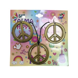 Set Alma Hippie (Aros y Collar)