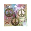 Set Alma Hippie (Aros y Collar)