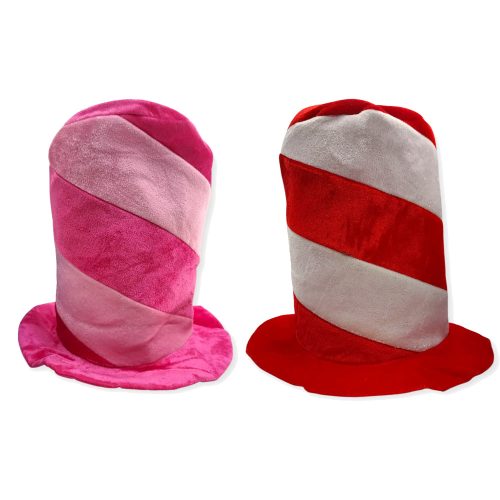 Super Galera Rayada 25cm Colores Surtidos