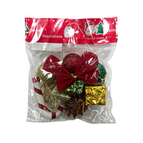 Adorno Navideño Chicos Modelos Surtidos x9u