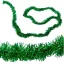 Boa Navideña Festiva Verde 200 cm x 5 cm