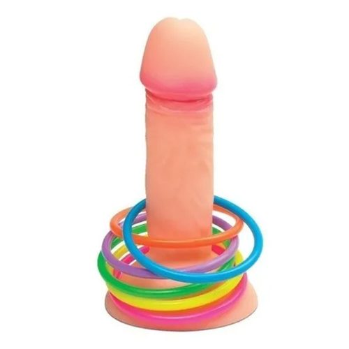 Juego Emboca Miembro Sexy Premium 15cm x1 Unidad Colores Surtidos