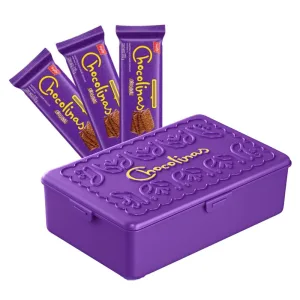 Tupper Chocolinas Chocotorta 3 x 170g