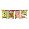 Banderín Bob Esponja 3mts - Licencia Oficial