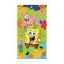 Bolsita Sorpresa Plastico Bob Esponja x10 Unidades