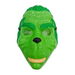 Careta Grinch Rigida x1