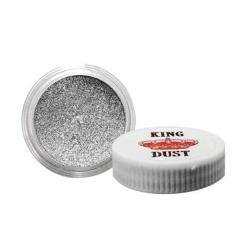 Colorante en Polvo Plateado King DUST x 4gr