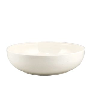 Ensaladera Reutilizable Boyano Color Blanco x1u
