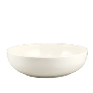 Ensaladera Reutilizable Boyano Color Blanco x1u