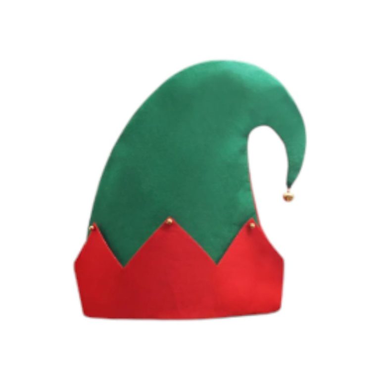Gorro De Punto Navideño Auriga
