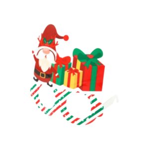 Anteojo Navidad Ayudante Papa Noel x1