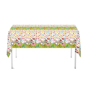 Mantel Bob Esponja 1,80 mts x 1,20 mts - Licencia Oficial