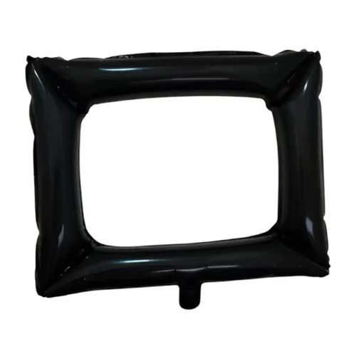 Globo Inflable Marco de CUADRO SELFIE NEGRO