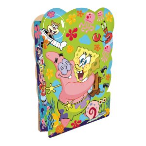 Piñata Bob Esponja Cartón