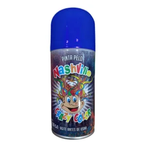 Pintura Pinta Pelo En Aerosol Color Azul NASHVILLE