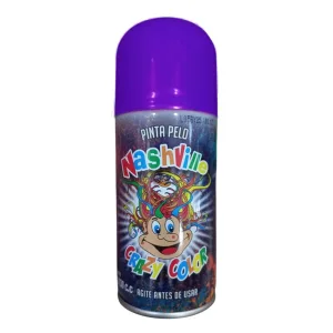 Pintura Pinta Pelo En Aerosol Color Violeta NASHVILLE