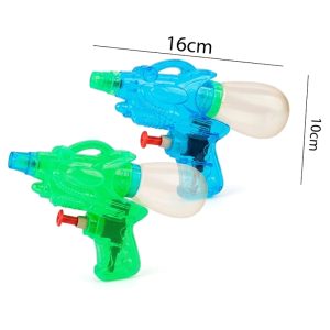 Pistola de Agua Premium Colores Surtidos 16cm x1